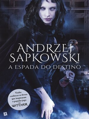 cover image of A Espada do Destino